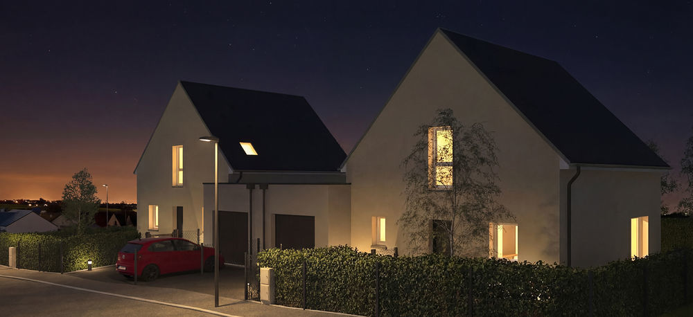 Maisons neuves   �vrecy (14210)