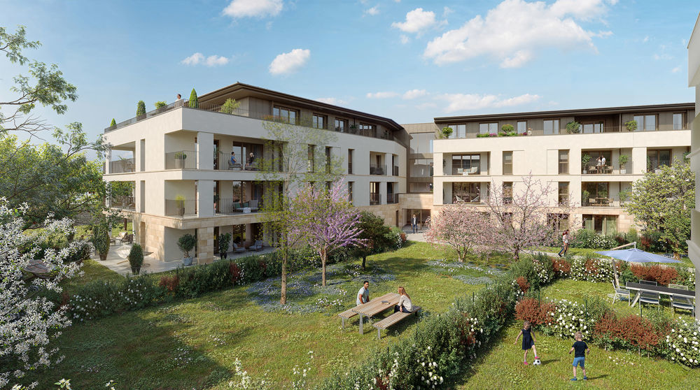 Appartements neufs   Nancy (54000)