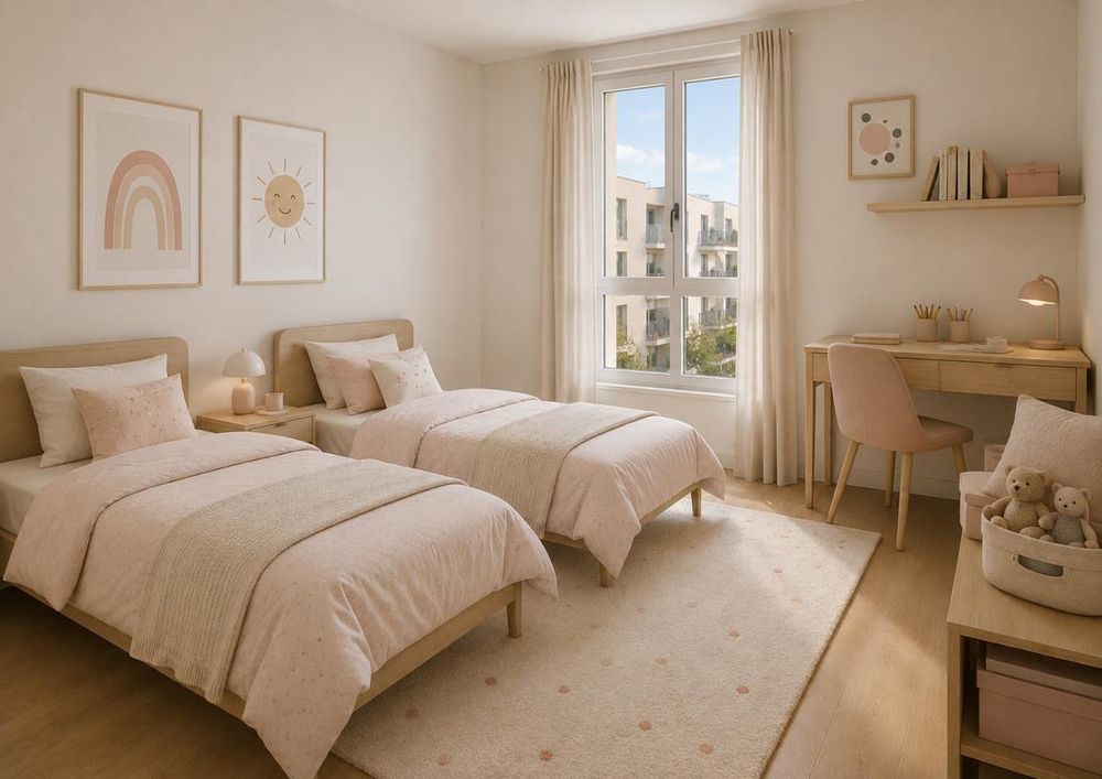 Appartements neufs   Baillet-en-France (95560)