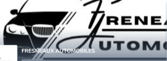 FRESNEAUX AUTOMOBILES, concessionnaire 60