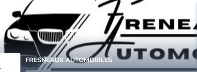 FRESNEAUX AUTOMOBILES, concessionnaire 60
