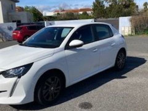 Peugeot 208 PureTech 75 S&S BVM5 Active Business 2021 occasion Le Soler 66270