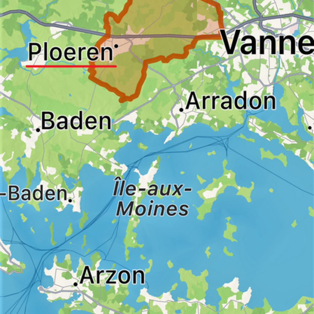   Ploeren (56880)