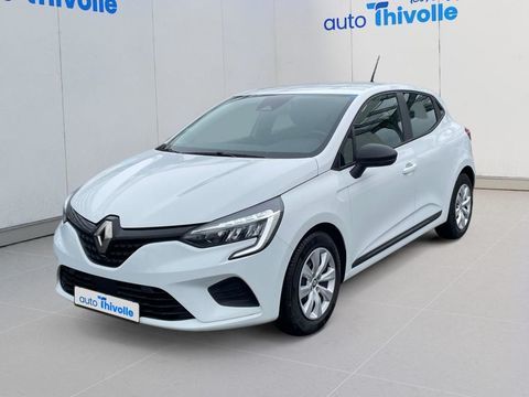 Renault Clio V Clio SCe 65 - 21 Life 2021 occasion Le Coteau 42120