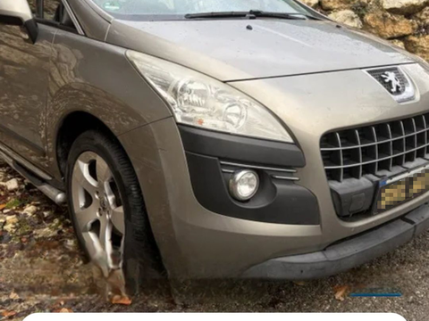 Peugeot 3008 1.6 THP 16V 156ch Allure 2012 occasion Annemasse 74100