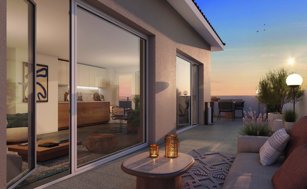 Appartements neufs   Tassin-la-Demi-Lune (69160)