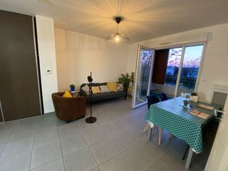  Appartement � vendre 2 pi�ces 40 m�