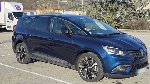 Renault Grand scenic IV Grand Scenic TCe 140 FAP Business Intens 2019 occasion Lorette 42420