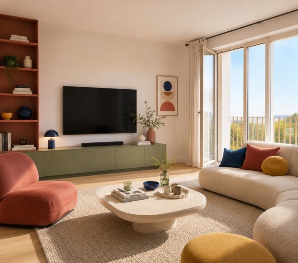 Appartements neufs   Courbevoie (92400)