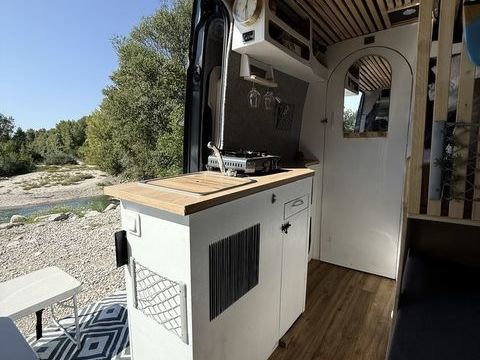 Van am&eacute;nag&eacute; Van am&eacute;nag&eacute; 2019 occasion Lyon 69006