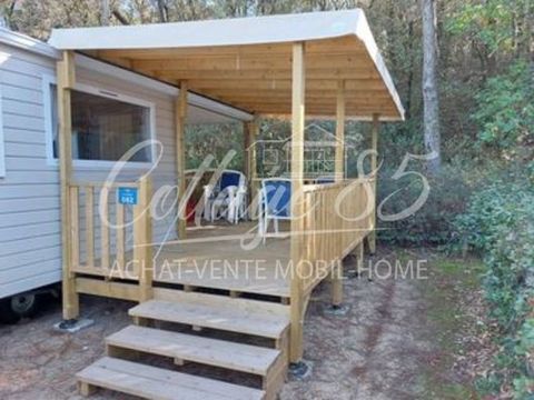 Mobil-Home Mobil-Home 2017 occasion Saint-Jean-de-Monts 85160