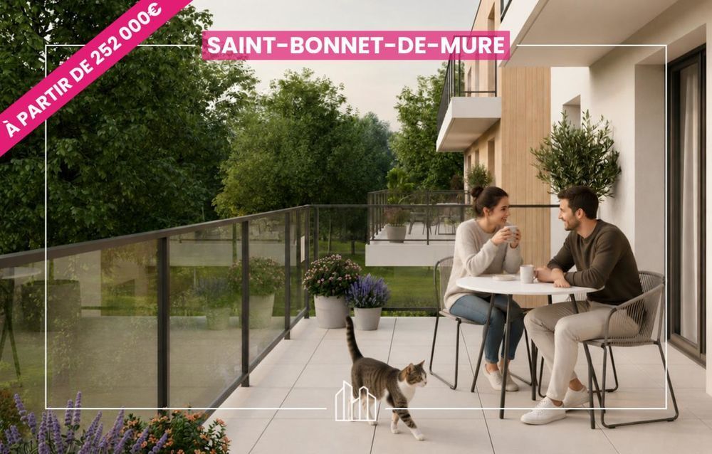   Saint-Bonnet-de-Mure (69720)