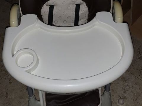 Chaise haute  10 Mamers (72)