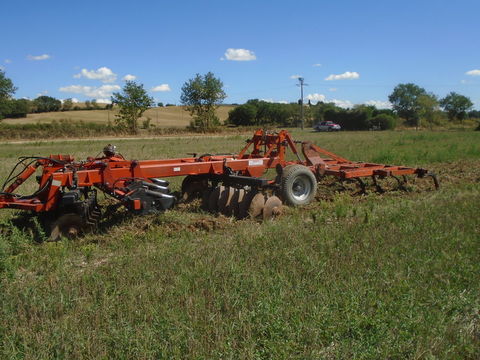 Mat&eacute;riel Agricole / Viticole Mat&eacute;riel Agricole / Viticole 2009 occasion Fiac 81500