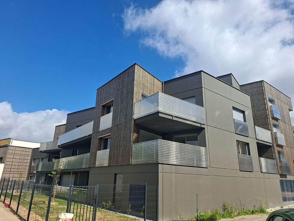 Appartements neufs   Rennes (35000)