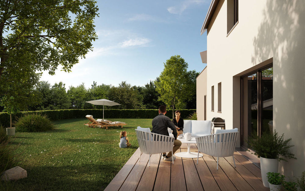 Appartements neufs   Nordhouse (67150)