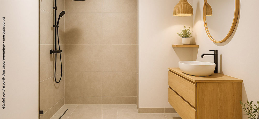 Appartements neufs   La Ravoire (73490)