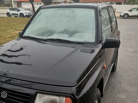 Suzuki Santana Version break 1998 occasion C&eacute;ret 66400