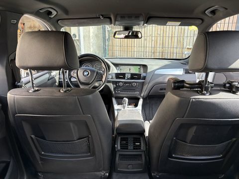 BMW X3 xDrive20d 184ch Sport Design Steptronic A 2010 occasion Verg&egrave;ze 30310