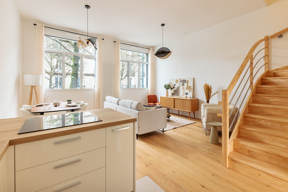 Appartements neufs   Nantes (44200)