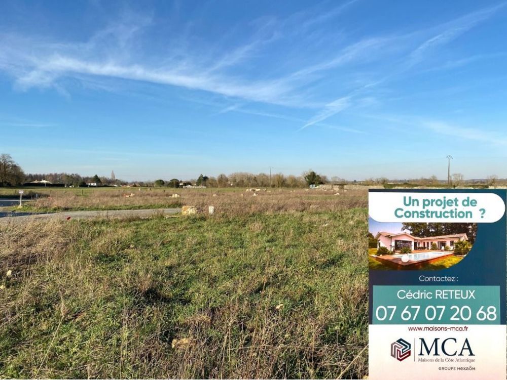 Maisons neuves   Le Mung (17350)