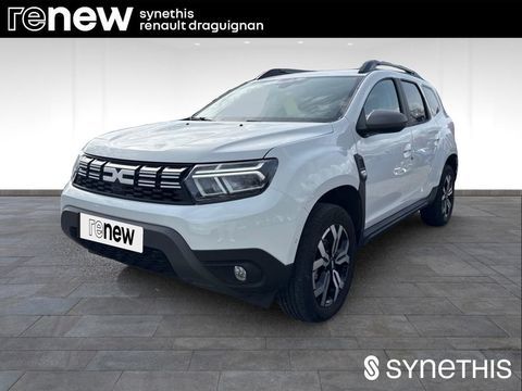 Dacia Duster ECO-G 100 4x2 Journey 2023 occasion Draguignan 83300