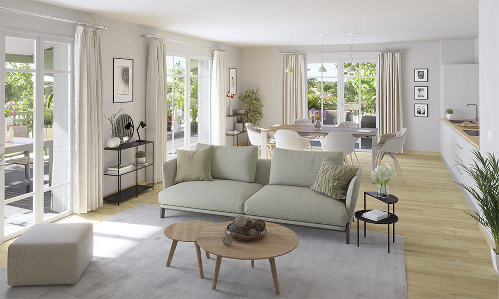 Appartements neufs   Andernos-les-Bains (33510)