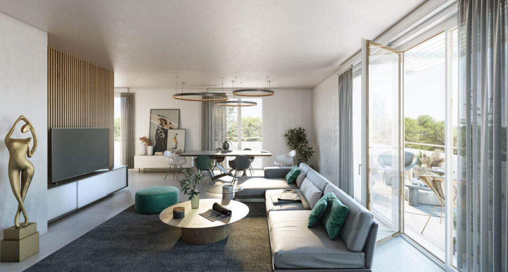 Appartements neufs   Castelnau-le-Lez (34170)