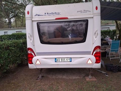 HOBBY Caravane 2010 occasion Visan 84820