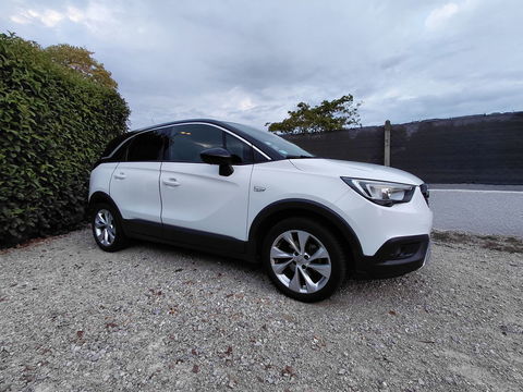 Opel Crossland X 1.2 Turbo 110 ch Edition 2018 occasion Garidech 31380