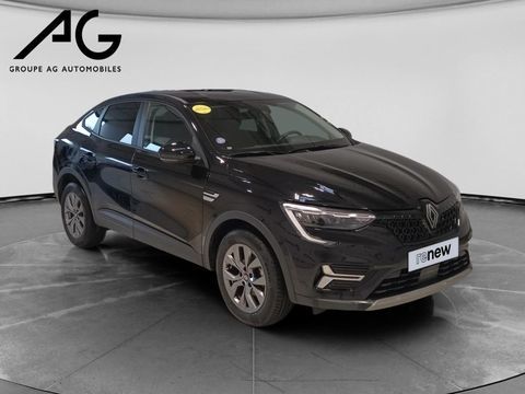Renault Arkana mild hybrid 140 EDC GSR2 Evolution 2024 occasion Charleville-M&eacute;zi&egrave;res 08000