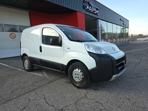 Citro&euml;n Nemo NEMO HDI 70 ECO 2009 occasion Saint-Di&eacute;-des-Vosges 88100