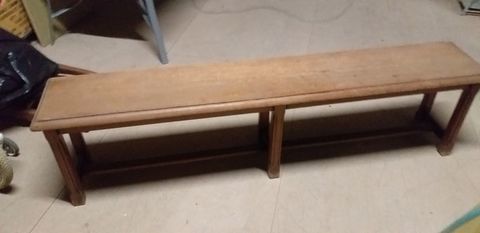 Banc chene massif 60 Tavaux (39)