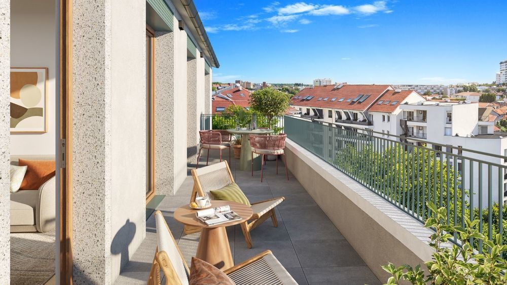 Appartements neufs   Lyon (69003)