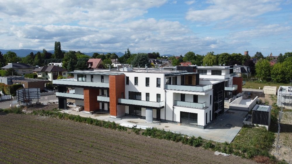 Appartements neufs   Colmar (68000)