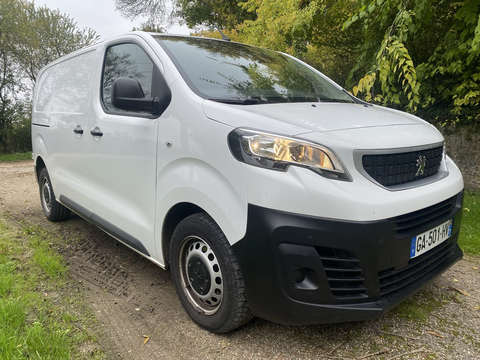 Peugeot Expert EXPERT CA 227 L1H1 2.0 HDI 125 FAP 2021 occasion Chalon-sur-Sa&ocirc;ne 71100