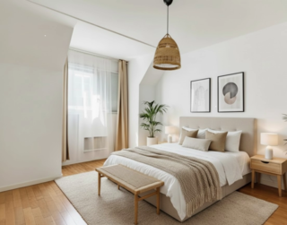  Appartement � vendre 3 pi�ces 81 m�