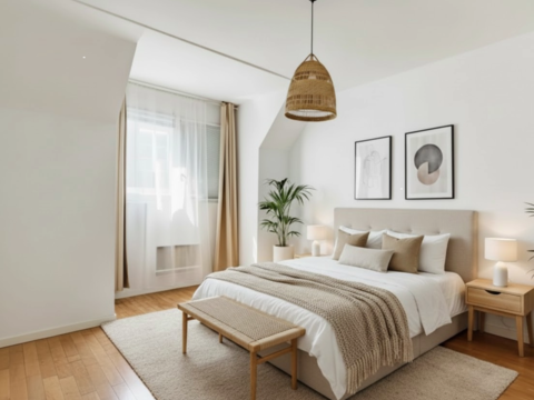  Appartement � vendre 3 pi�ces 81 m�