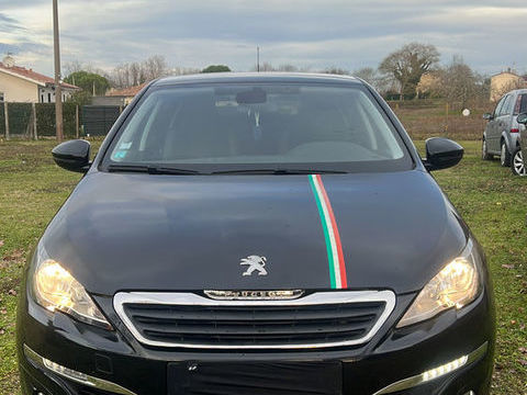 Peugeot 308 1.2 puretech 2016 occasion Saint-Laurent-d'Arce 33240