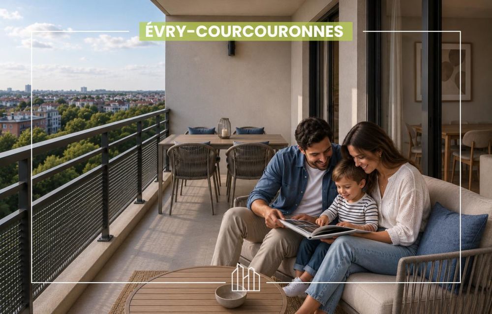   Courcouronnes (91080)