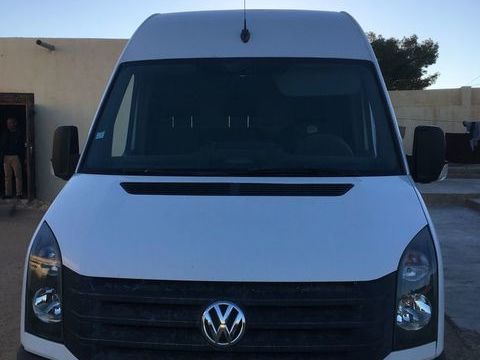 Volkswagen Crafter CRAFTER VAN 30 L2H2 2.0 BITDI 163 FAP EURO5 2015 occasion Bordeaux 33000