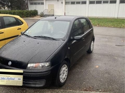 Fiat Punto 60 ELX 2000 occasion Yssingeaux 43200