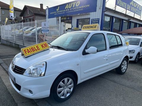 Renault Clio II Clio 1.2 16v 75 eco2 Campus.Com 2010 occasion Firminy 42700