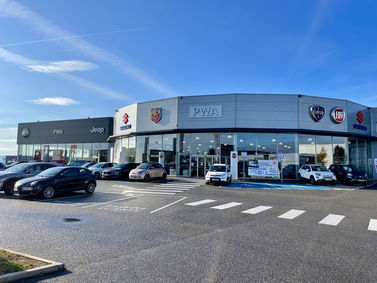 PWA, concessionnaire 51