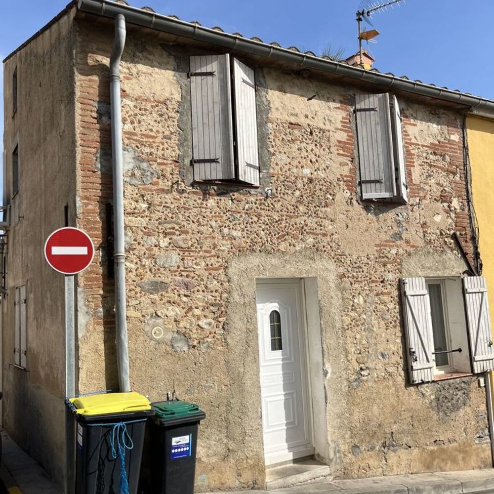 Vente Maison Maison de village Villeneuve-de-la-raho