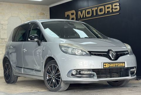 Renault Sc&eacute;nic III Scenic dCi 110 Energy FAP eco2 Bose 2013 occasion Albi 81000