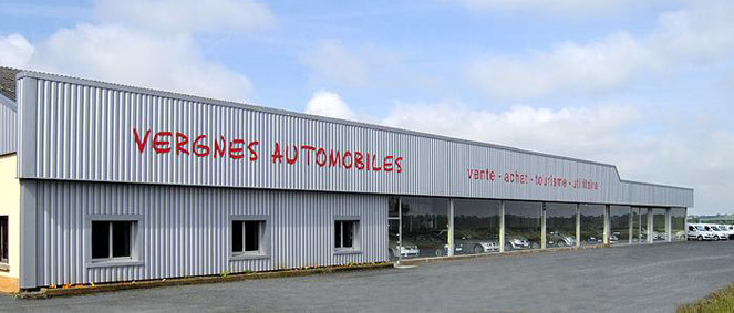 Automobiles Vergnes , concessionnaire 12