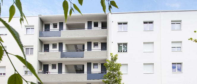 Agence Est - metropole - habitat Villeurbanne