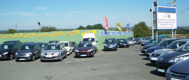 JOBARD J.P AUTOMOBILES, concessionnaire 49
