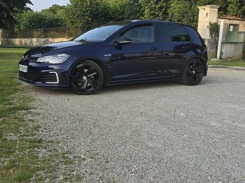 Volkswagen Golf 1.4 Hybrid Rechargeable OPF 204 DSG6 Style 1st 2020 occasion Brie-Comte-Robert 77170